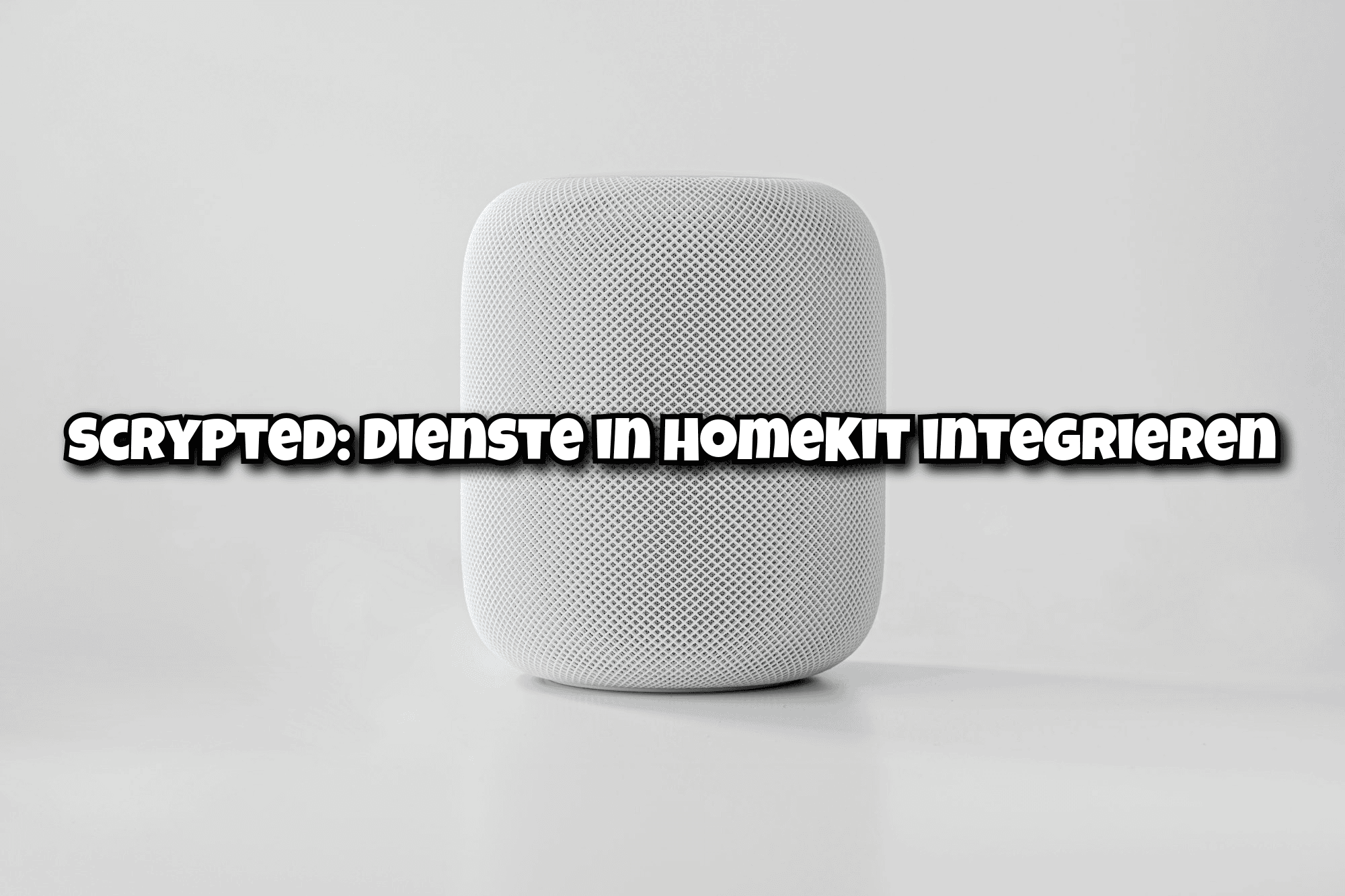 Scrypted: Integrate Services into HomeKit 🎥