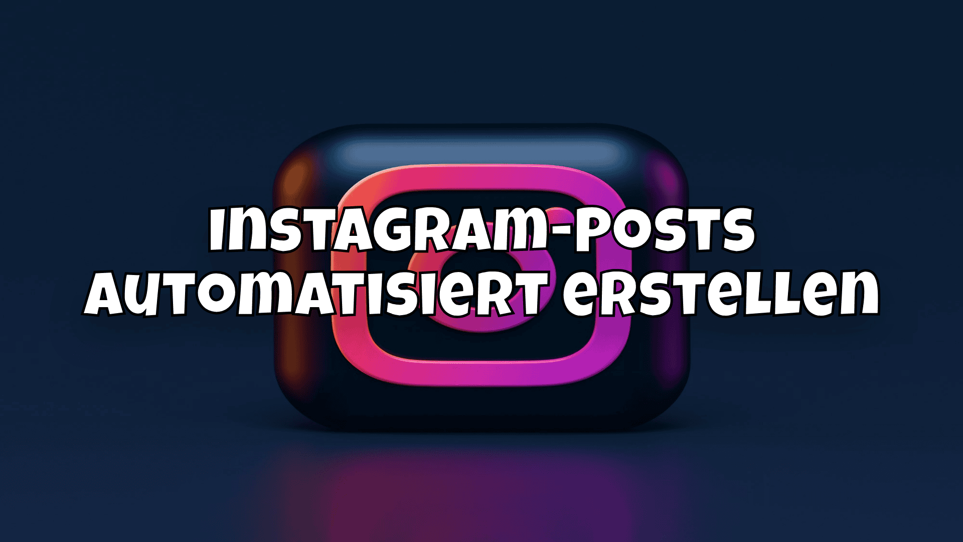 Automate Instagram Posts with the Graph API 📸