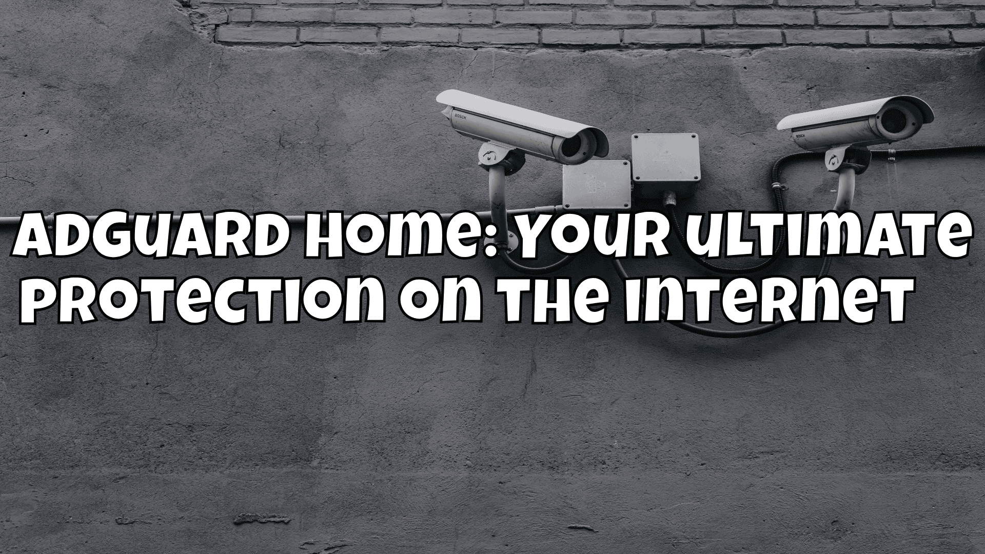 AdGuard Home: Your ultimate protection on the internet 🧑🏼‍🚀