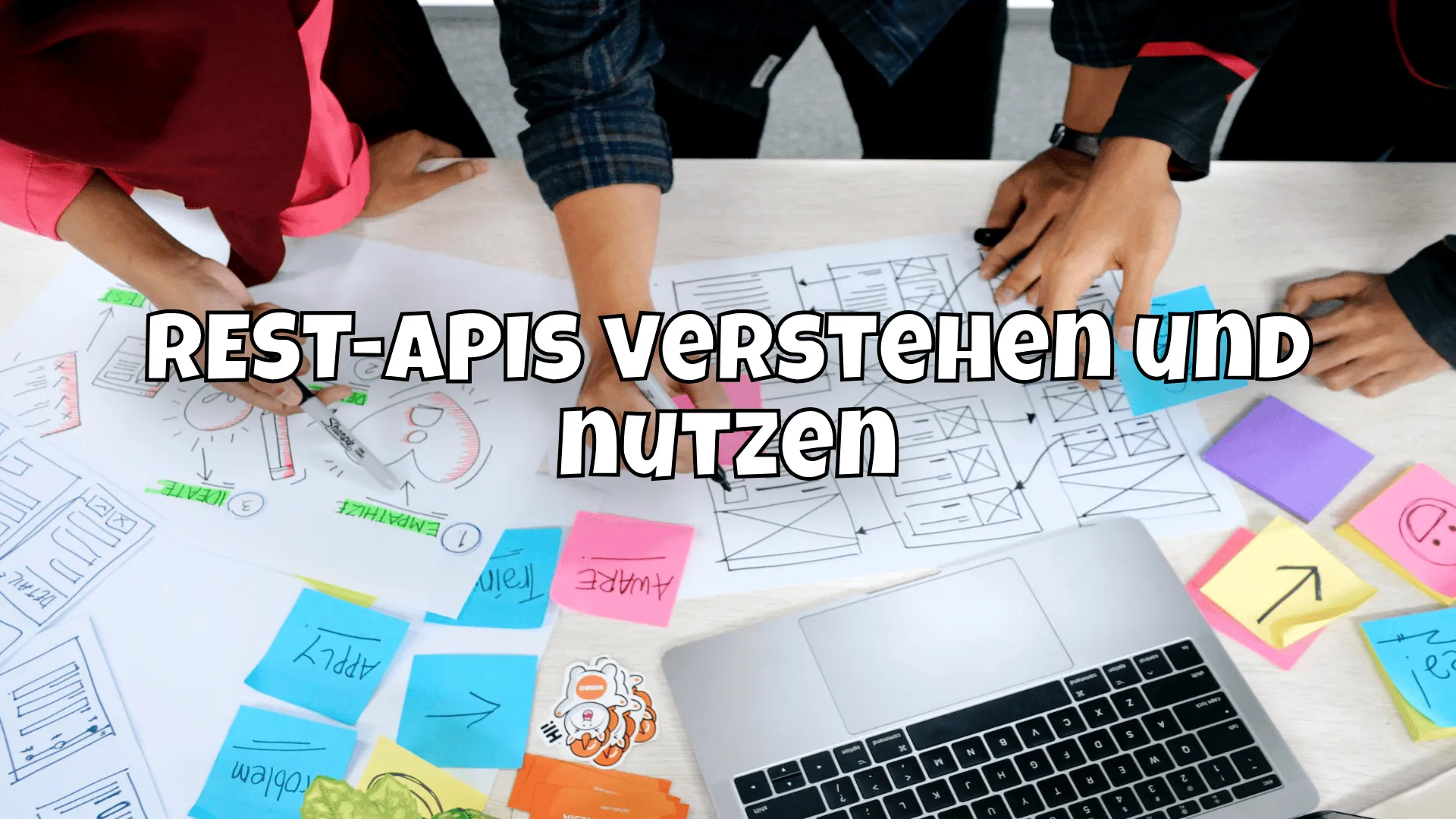 REST-APIs verstehen und nutzen