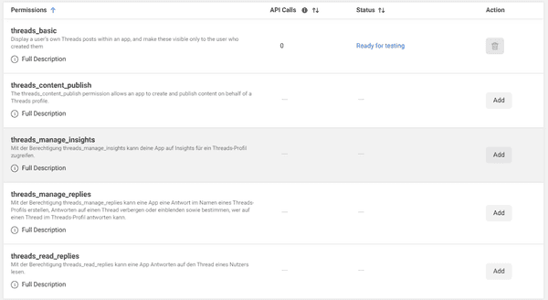 Threads API is here