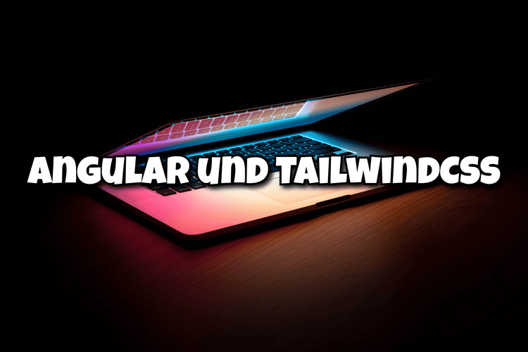 Angular und TailwindCSS