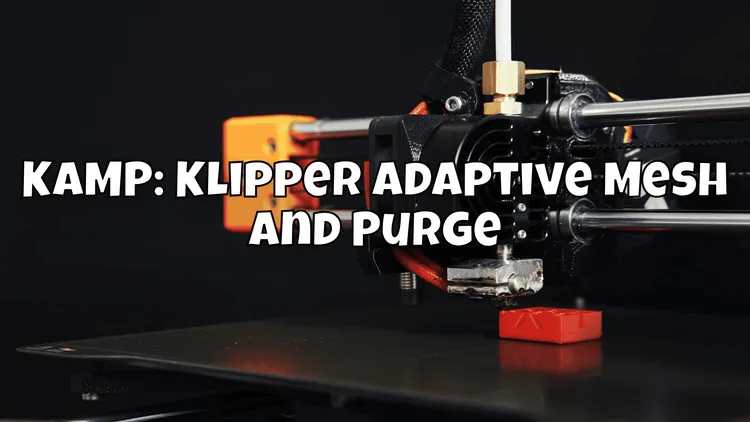 KAMP: Klipper Adaptive Mesh and Purge